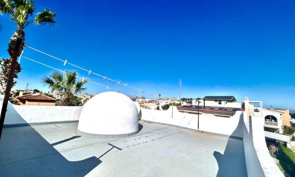 Resale - Villa - Orihuela Costa - Villamartin