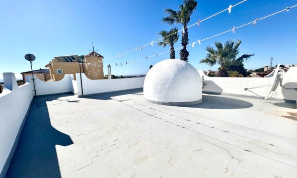 Resale - Villa - Orihuela Costa - Villamartin