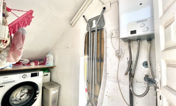 Resale - Villa - Orihuela Costa - Villamartin