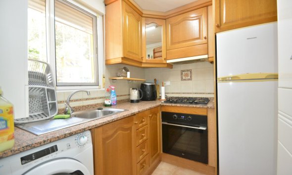 Resale - Terraced house / Townhouse - Guardamar del Segura - El Edén - Los Estaños