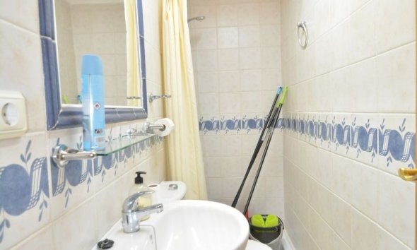 Resale - Terraced house / Townhouse - Guardamar del Segura - El Edén - Los Estaños