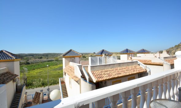 Resale - Terraced house / Townhouse - Guardamar del Segura - El Edén - Los Estaños