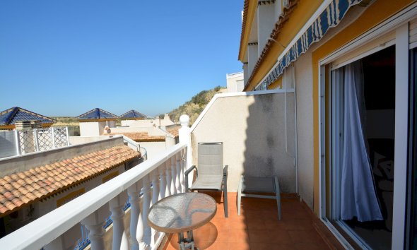 Resale - Terraced house / Townhouse - Guardamar del Segura - El Edén - Los Estaños