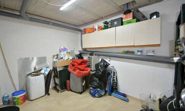 Resale - Terraced house / Townhouse - Guardamar del Segura - El Edén - Los Estaños