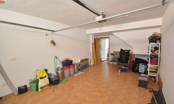 Resale - Terraced house / Townhouse - Guardamar del Segura - El Edén - Los Estaños