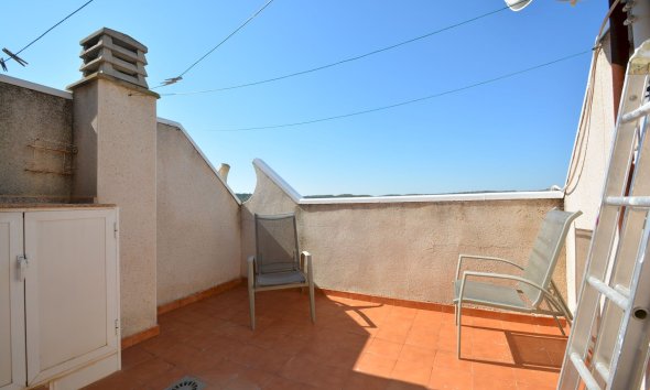 Resale - Terraced house / Townhouse - Guardamar del Segura - El Edén - Los Estaños