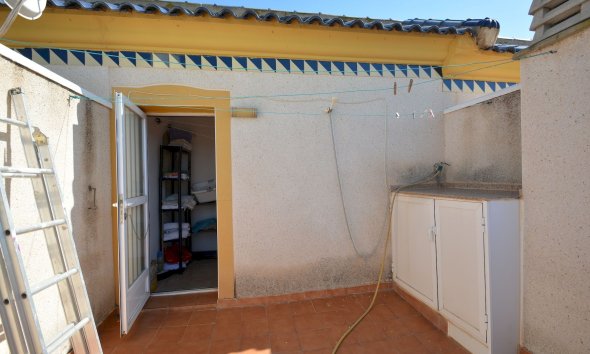 Resale - Terraced house / Townhouse - Guardamar del Segura - El Edén - Los Estaños