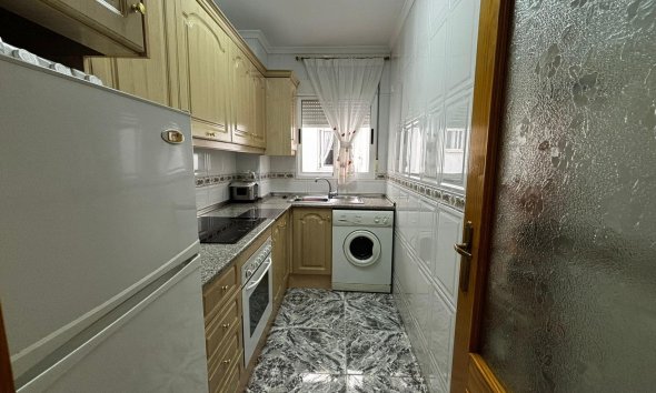 Reventa - Apartamento - Torrevieja - Playa del cura