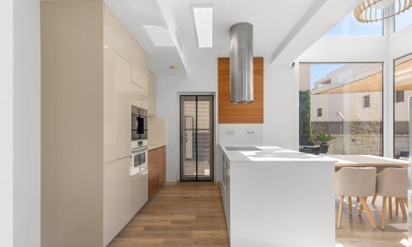 Resale - Villa - Rojales - Pueblo bravo