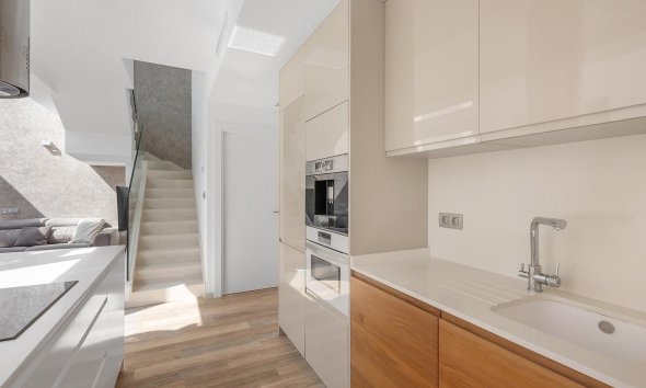 Resale - Villa - Rojales - Pueblo bravo