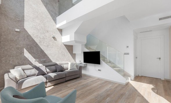 Resale - Villa - Rojales - Pueblo bravo