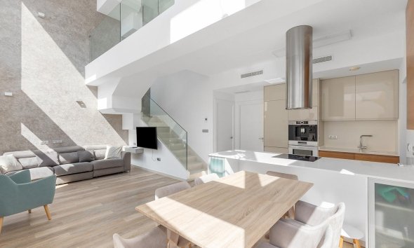 Resale - Villa - Rojales - Pueblo bravo