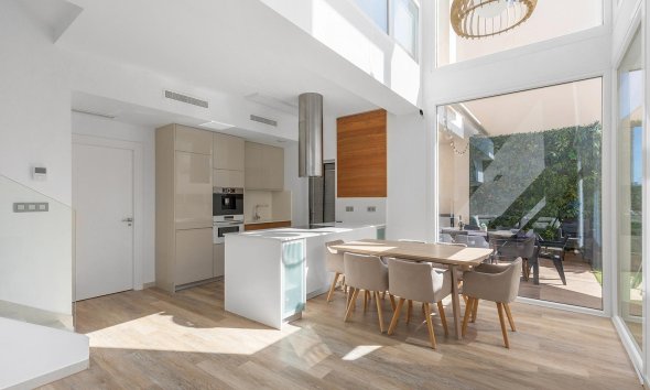 Resale - Villa - Rojales - Pueblo bravo