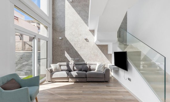 Resale - Villa - Rojales - Pueblo bravo