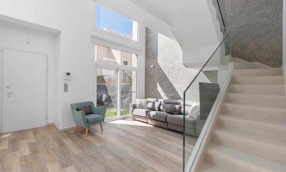 Resale - Villa - Rojales - Pueblo bravo