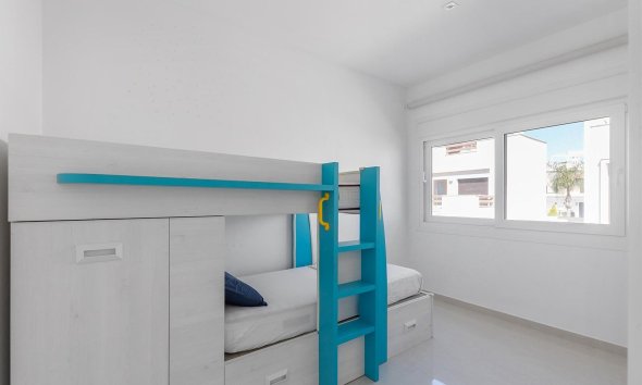 Resale - Villa - Rojales - Pueblo bravo