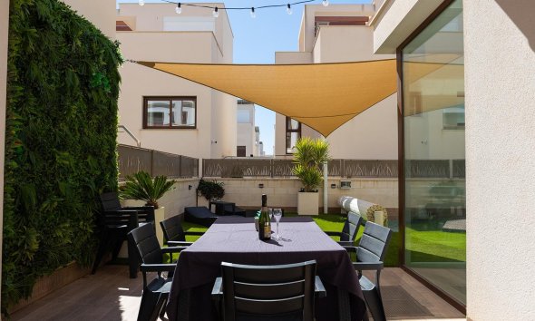 Resale - Villa - Rojales - Pueblo bravo