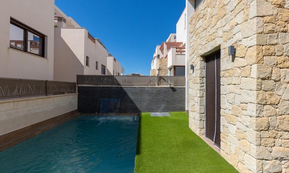 Resale - Villa - Rojales - Pueblo bravo