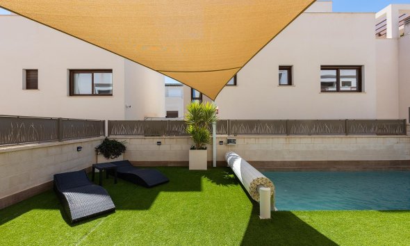 Resale - Villa - Rojales - Pueblo bravo