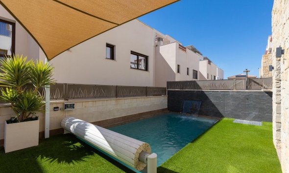 Resale - Villa - Rojales - Pueblo bravo