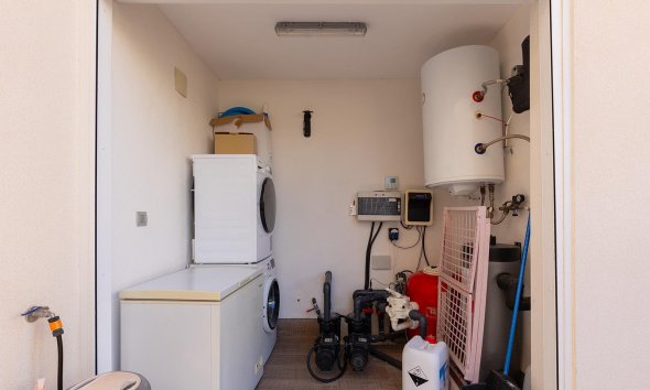 Resale - Villa - Rojales - Pueblo bravo