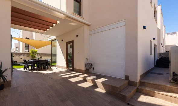 Resale - Villa - Rojales - Pueblo bravo