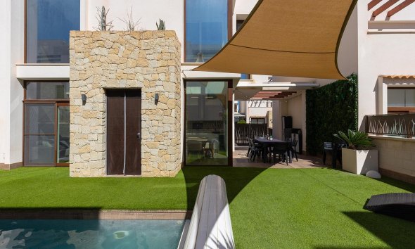 Resale - Villa - Rojales - Pueblo bravo