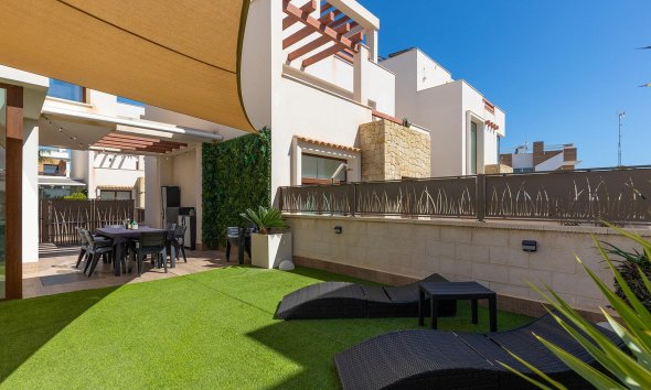 Resale - Villa - Rojales - Pueblo bravo