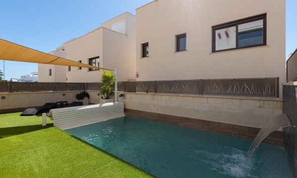 Resale - Villa - Rojales - Pueblo bravo