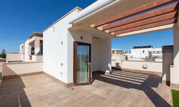 Resale - Villa - Rojales - Pueblo bravo