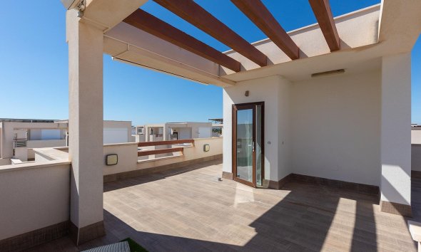 Resale - Villa - Rojales - Pueblo bravo