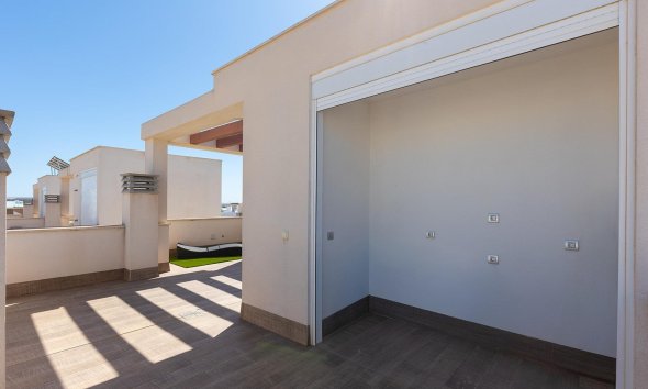 Resale - Villa - Rojales - Pueblo bravo