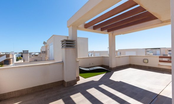 Resale - Villa - Rojales - Pueblo bravo