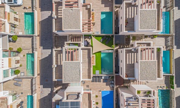 Resale - Villa - Rojales - Pueblo bravo