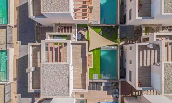 Resale - Villa - Rojales - Pueblo bravo