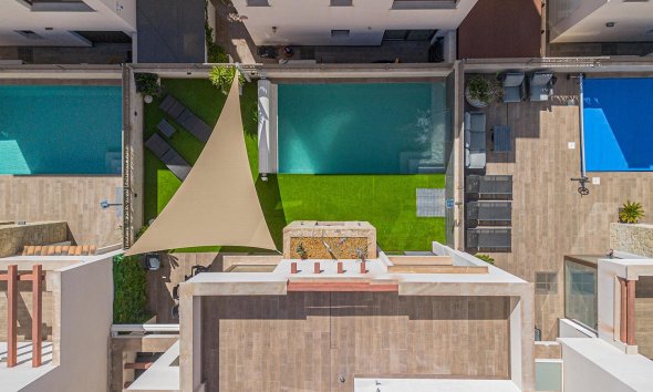 Resale - Villa - Rojales - Pueblo bravo