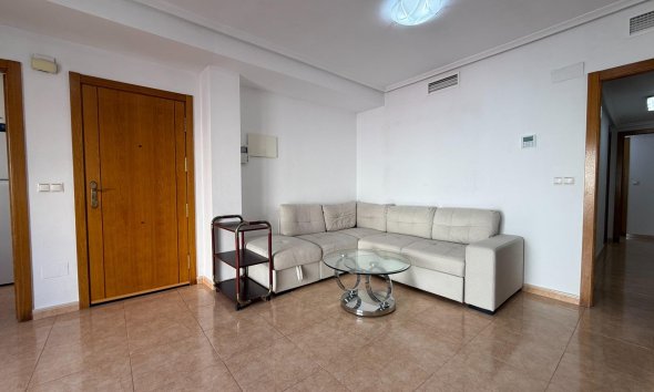 Reventa - Apartamento - Torrevieja - Playa del cura