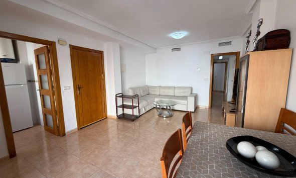 Reventa - Apartamento - Torrevieja - Playa del cura