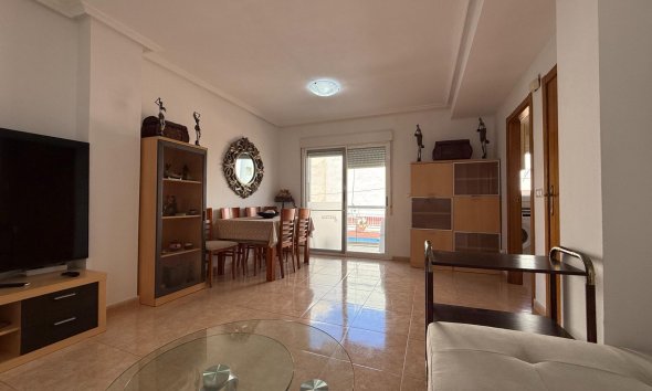 Reventa - Apartamento - Torrevieja - Playa del cura
