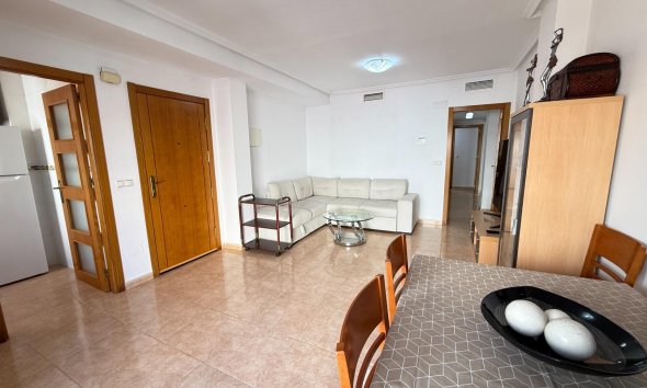 Reventa - Apartamento - Torrevieja - Playa del cura