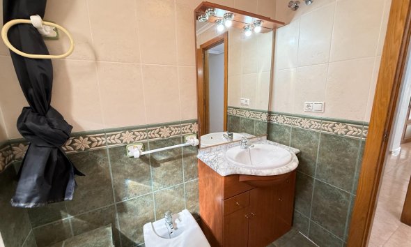 Reventa - Apartamento - Torrevieja - Playa del cura