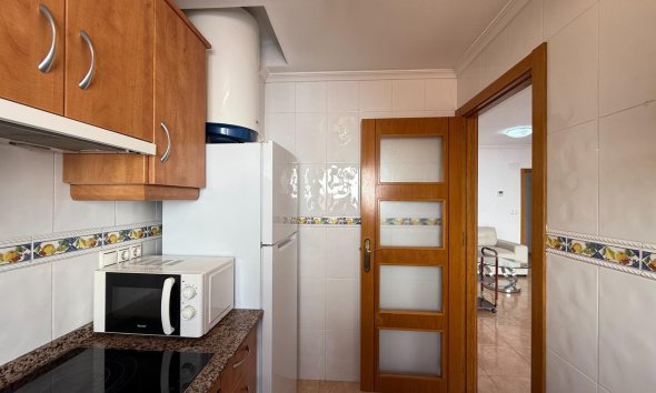 Reventa - Apartamento - Torrevieja - Playa del cura