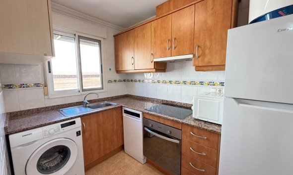 Reventa - Apartamento - Torrevieja - Playa del cura