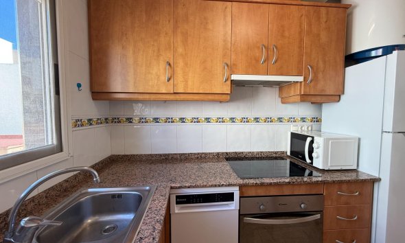 Reventa - Apartamento - Torrevieja - Playa del cura