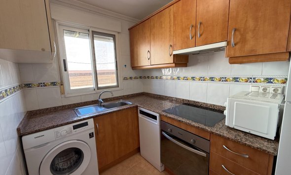 Reventa - Apartamento - Torrevieja - Playa del cura