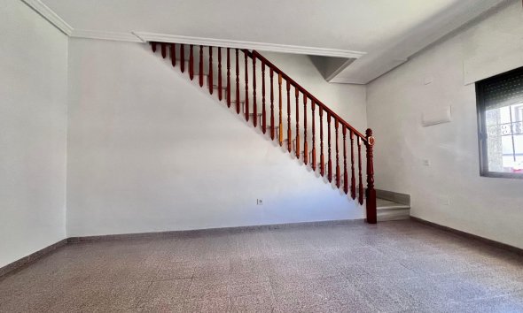 Resale - Duplex / Two-storey apartment - Pilar de la Horadada - Zona Pueblo