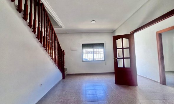Resale - Duplex / Two-storey apartment - Pilar de la Horadada - Zona Pueblo