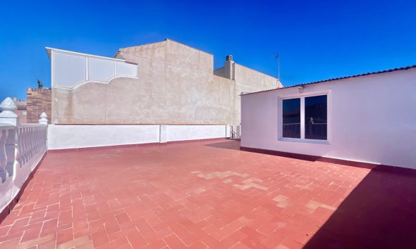 Resale - Duplex / Two-storey apartment - Pilar de la Horadada - Zona Pueblo