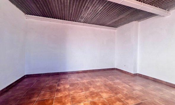 Resale - Duplex / Two-storey apartment - Pilar de la Horadada - Zona Pueblo
