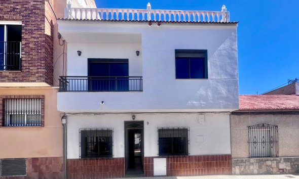 Resale - Duplex / Two-storey apartment - Pilar de la Horadada - Zona Pueblo